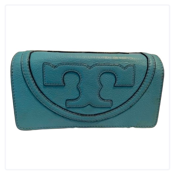 TORY BURCH CLUTCH PURSE - Picture 1 of 10